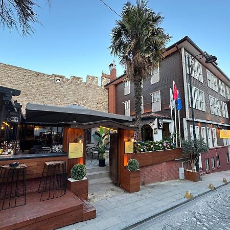 Ishak Pasa Palace By Joyway Hotels Istanbul Exteriör bild