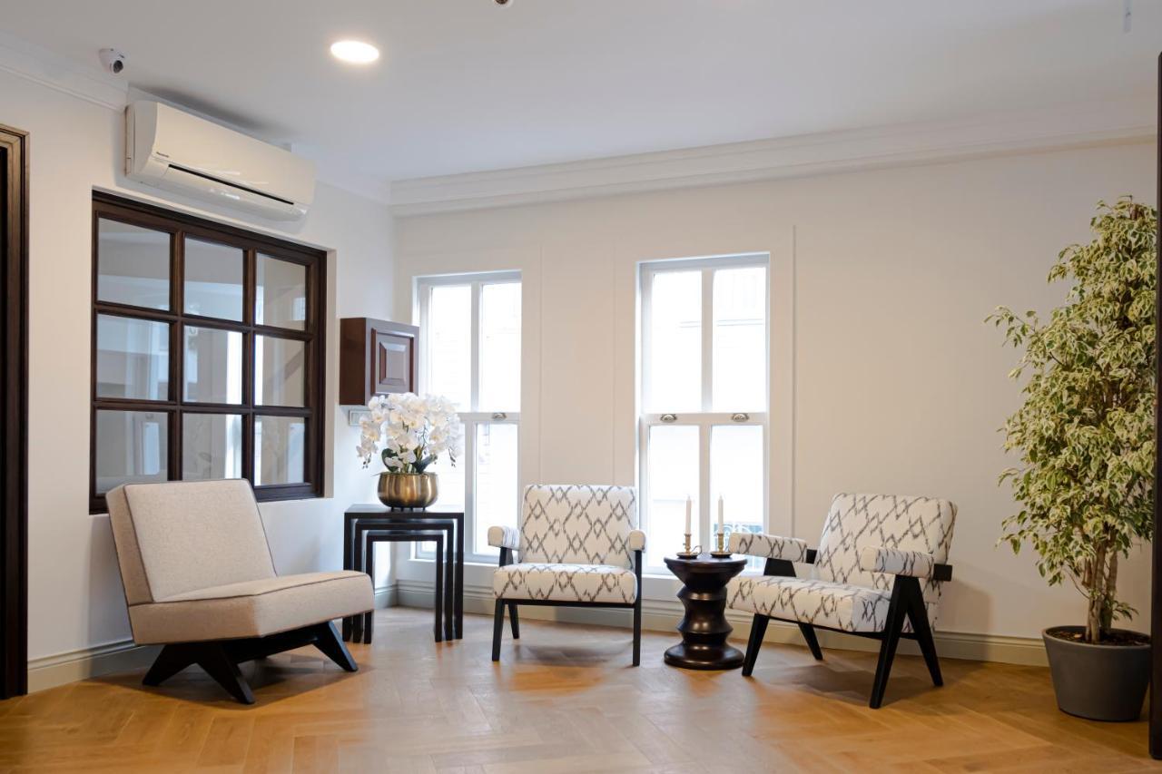 Ishak Pasa Palace By Joyway Hotels Istanbul Exteriör bild