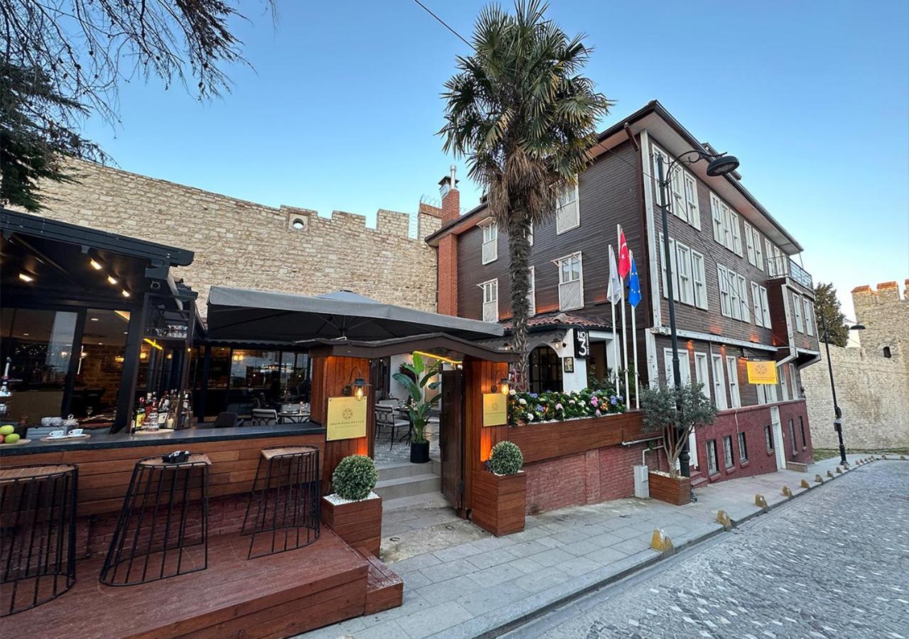Ishak Pasa Palace By Joyway Hotels Istanbul Exteriör bild