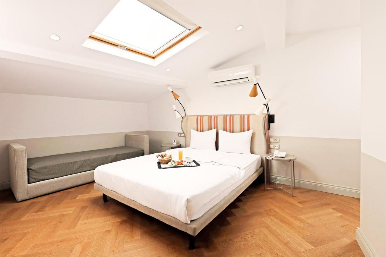 Ishak Pasa Palace By Joyway Hotels Istanbul Exteriör bild